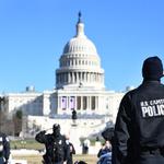 Criminal justice students meet United States Capitol Police Officer